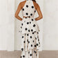 IVORY POLKA LUXE CO-ORD SET