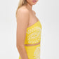 KARLA BUTTER YELLOW CO-ORD SET