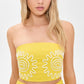 KARLA BUTTER YELLOW CO-ORD SET
