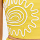 KARLA BUTTER YELLOW CO-ORD SET