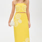 KARLA BUTTER YELLOW CO-ORD SET