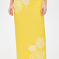 KARLA BUTTER YELLOW CO-ORD SET