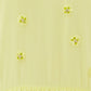 ELINA LIME DRESS