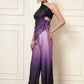 PURPLE OMBRE CO-ORD