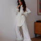 DREAM WHITE FEATHER SET