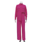 PINK PANTS CO-ORD SET